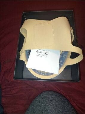Women’s Beige Tote Bag - Minimal Chic